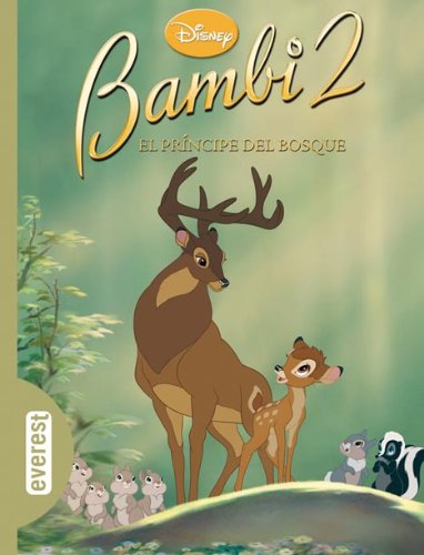 Bambi 2. El PrÃ­ncipe del Bosque