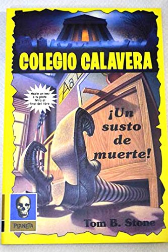 ¡Un susto de muerte!
