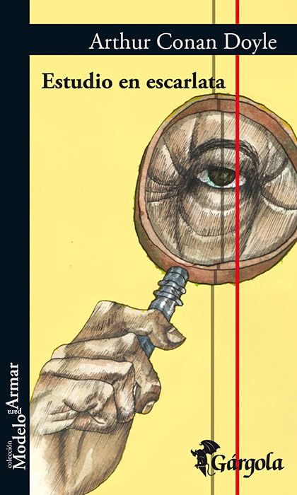 Estudio En Escarlata