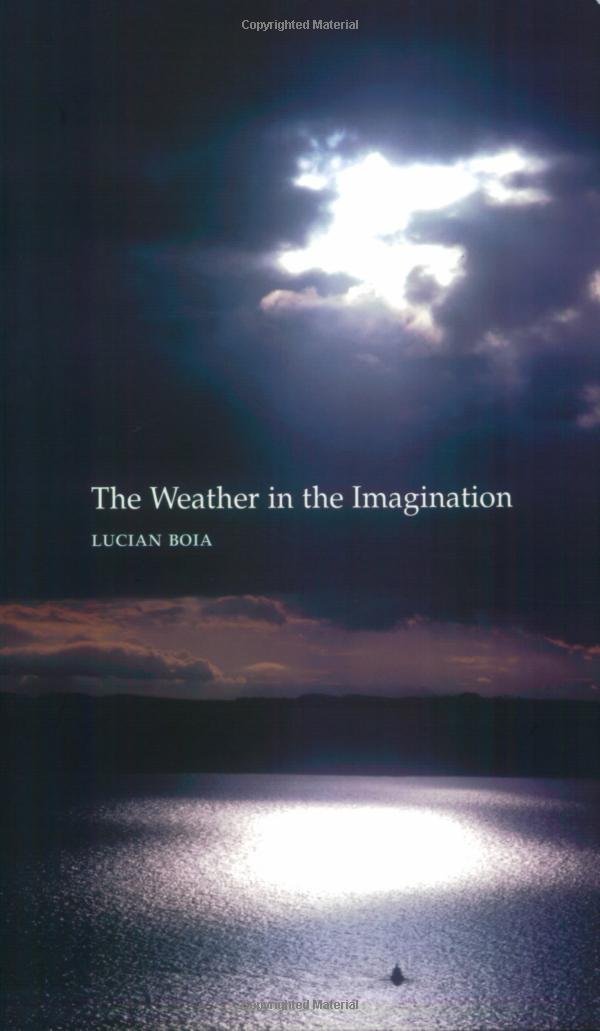 The Weather in the Imagination