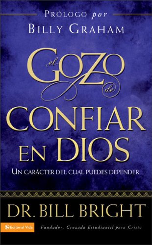 El Gozo de confiar en Dios