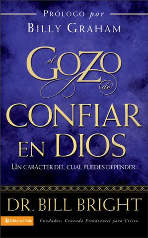 El Gozo de confiar en Dios