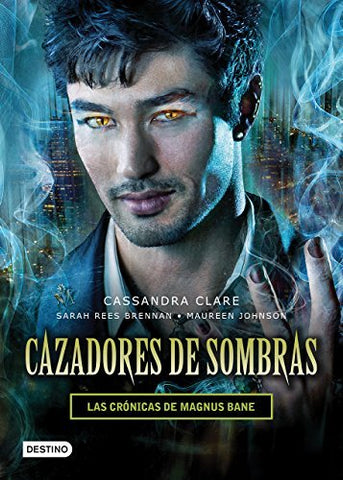 Las Crónicas de Magnus Bane