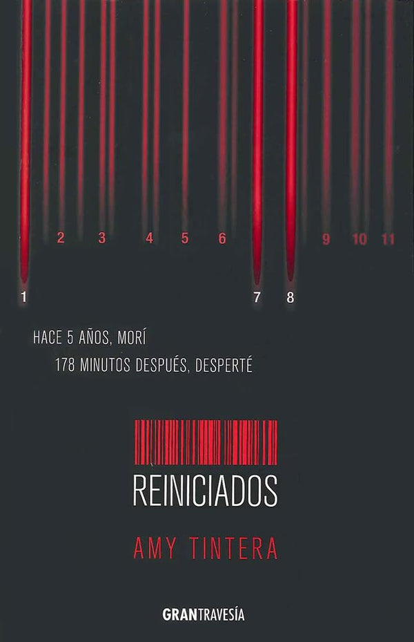 Reiniciados: Hace 5 años morí, 178 minutos después, desperté
