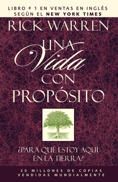 Una Vida Con Propósito