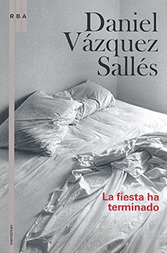 La fiesta ha terminado