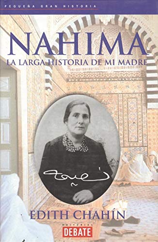 Nahima. La larga historia de mi madre