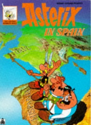 Asterix in Spain (Pocket Asterix)