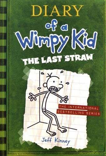 Diary of a Wimpy Kid 3: The Last Straw