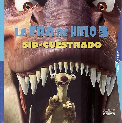 ERA DE HIELO 3-Cara y cruz mis tres.