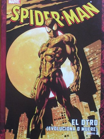 Spiderman - El otro - Evoluciona o muere