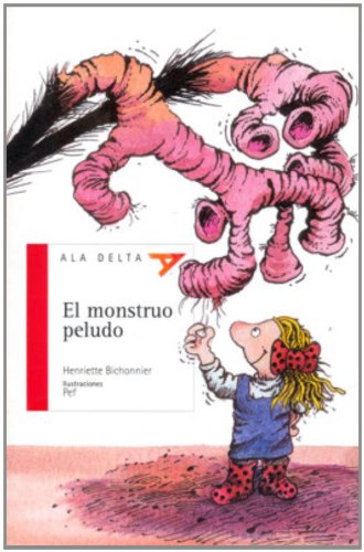 El monstruo peludo