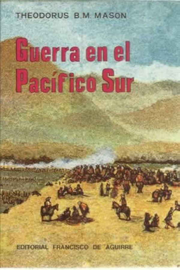 Guerra en el Pacífico Sur