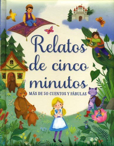 Relatos de cinco minutos - Hadas