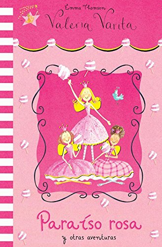 PARAISO ROSA (Spanish Edition)