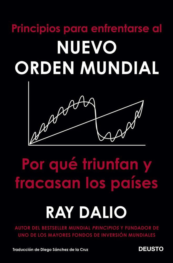 Principios para enfrentarse al nuevo orden mundial: Por qué triunfan y fracasan los países