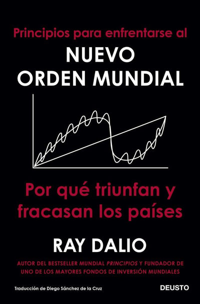 Principios para enfrentarse al nuevo orden mundial: Por qué triunfan y fracasan los países