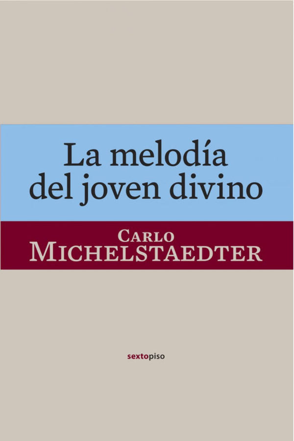 La melodía del joven divino