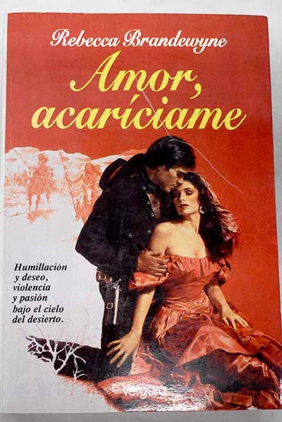Amor, Acariciame
