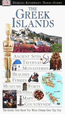 Greek Islands (Eyewitness Travel Guides)
