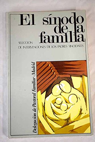 El sínodo de la familia