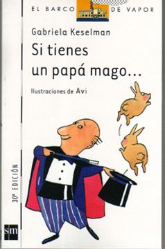 Si tienes un papá mago...