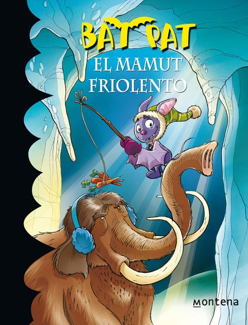 Bat Pat: El Mamut Friolento