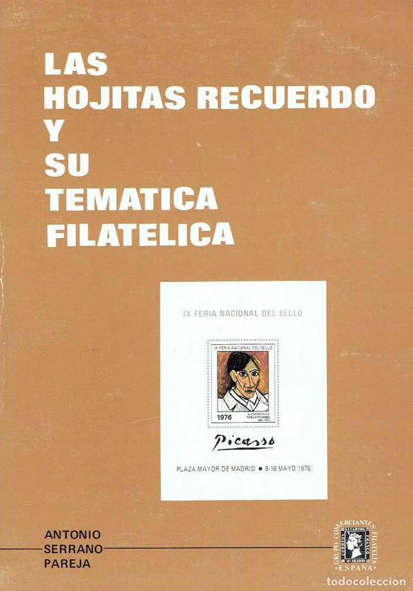 Las hojitas recuerdo y su temática filatelica
