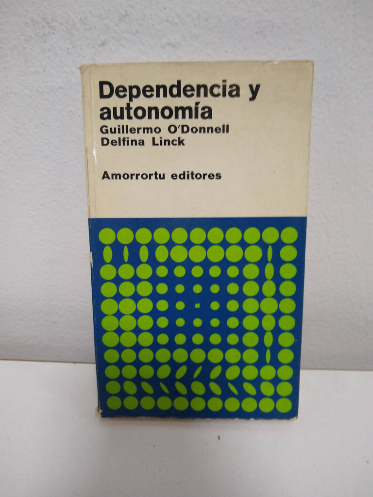 Dependencia y autonomía