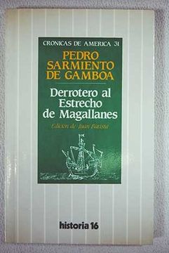 Derrotero al Estrecho de Magallanes