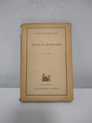 Novelas ejemplares
