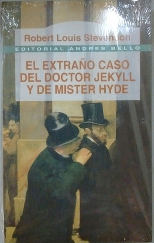 El Extraño Caso Del Doctor Jekyll Y De Mister Hyde