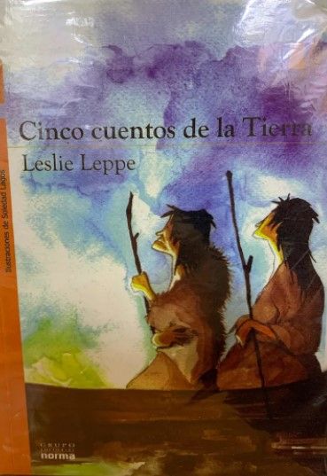 Cinco cuentos de la tierra