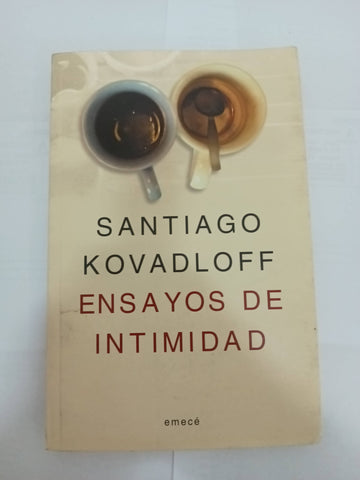Ensayos De Intimidad