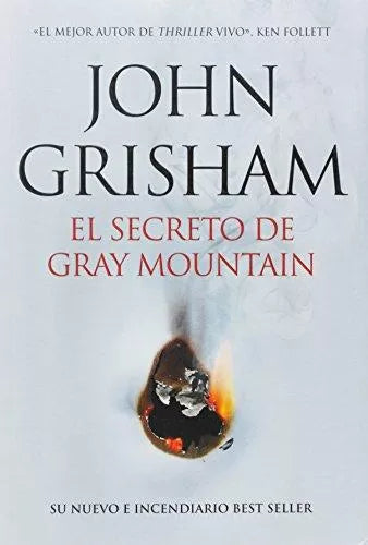 El secreto de Gray Mountain