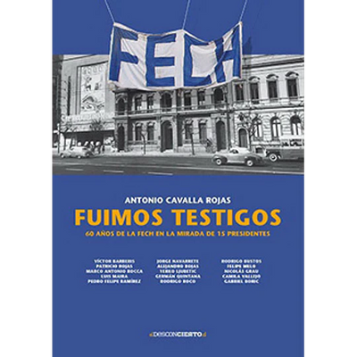 Fuimos testigos
