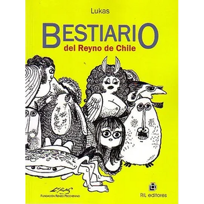 Bestiario del reyno de Chile