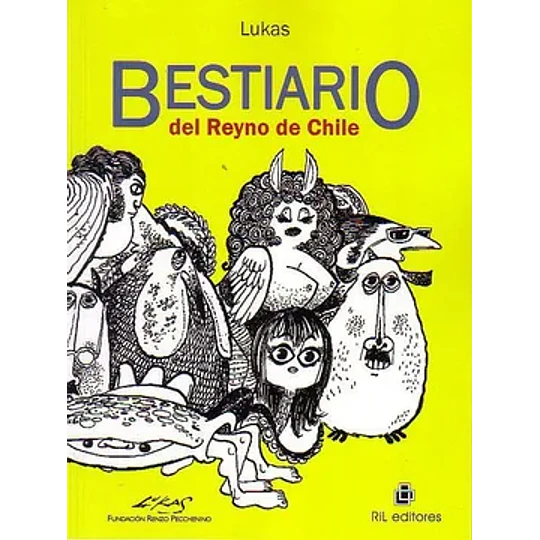 Bestiario del reyno de Chile