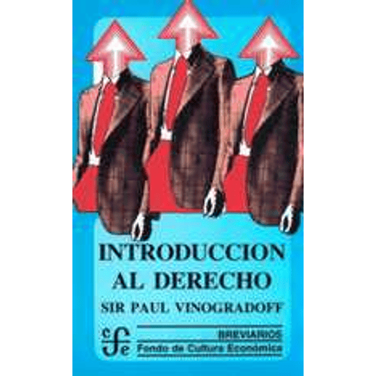 Introducción al derecho