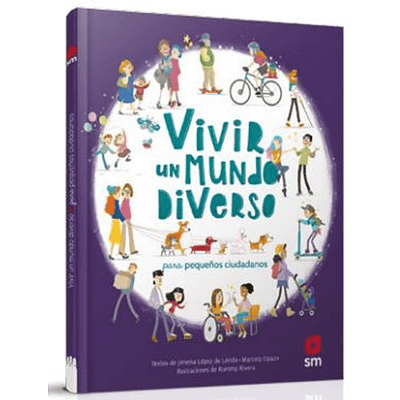 Vivir un mundo diverso