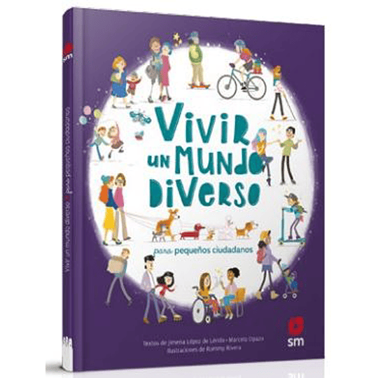 Vivir un mundo diverso
