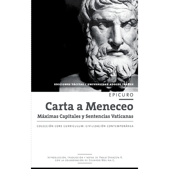 Carta a Meneceo