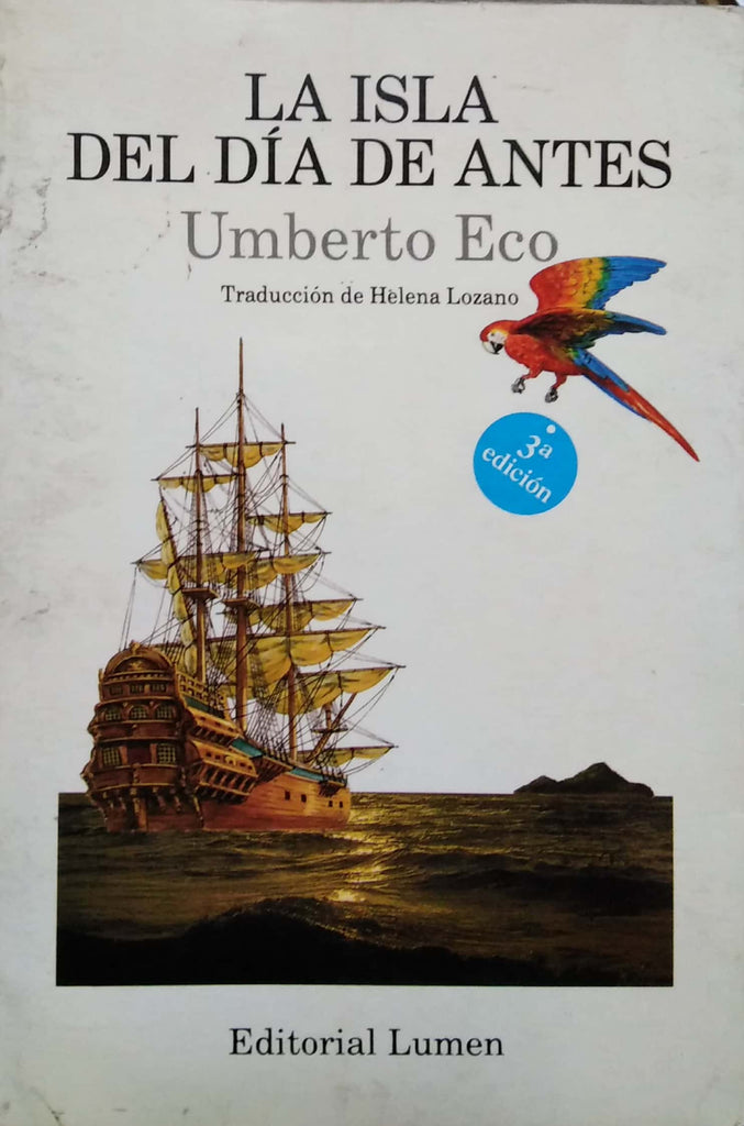 Las isla del dia de antes