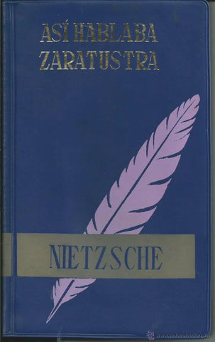 Así hablaba Zaratustra