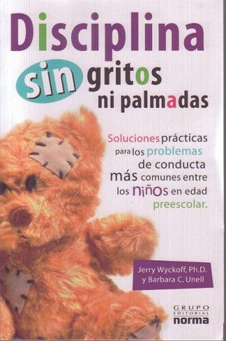 Disciplina sin gritos ni palmadas