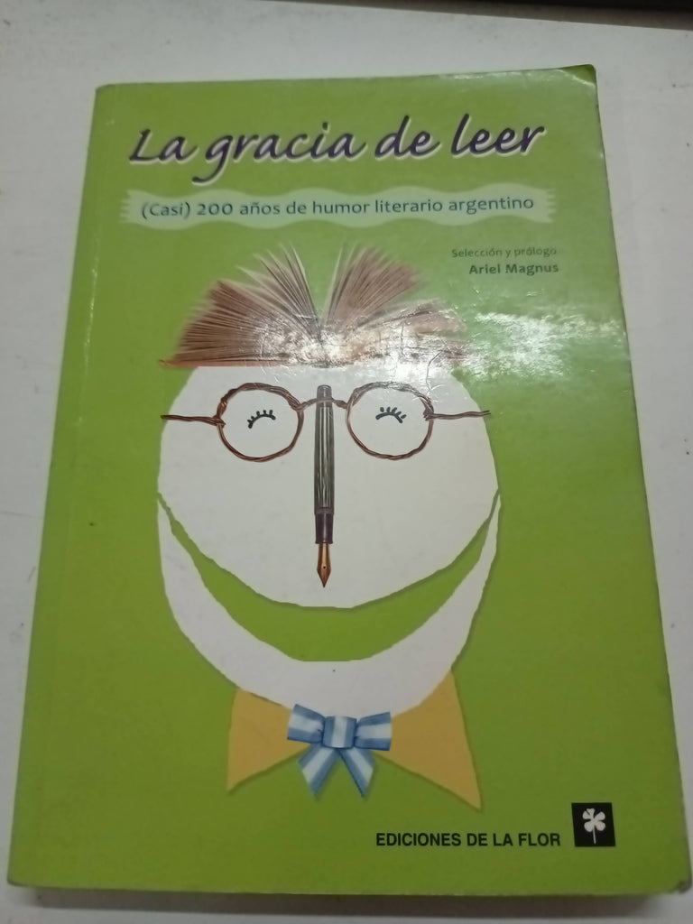 La gracia de leer