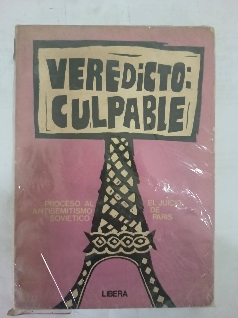 Veredicto culpable