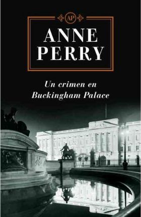 Un Crimen En Buckingham Palace