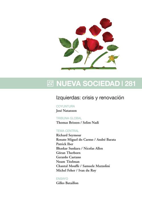 Izquierdas: crisis y renovación