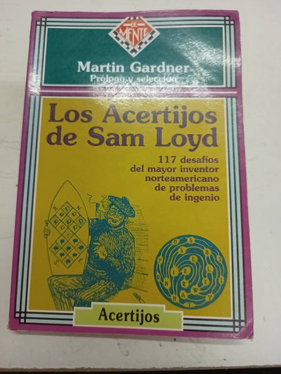 Los Acertijos De Sam Loyd